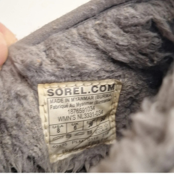 Sorel Hadley slipper size  8 - Picture 7 of 7